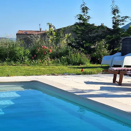 Vakantiehuis Le Clos D'yrem La Rochegiron