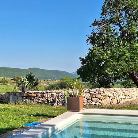 Vakantiehuis Le Clos D'yrem